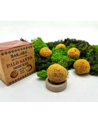 Incense, Palo Santo smudge beads