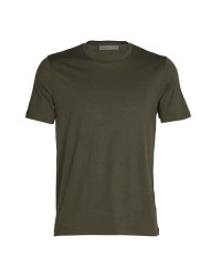 Men t-shirt made of 100% merino wool Icebreaker Tech Lite II