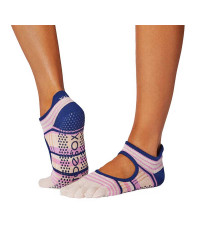 Non slip Toesox Bellarina FT with fingers