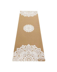 Natural cork yoga mat 1.5 mm Yoga Design Lab