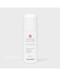 Yoga Grip gel for better grip on the yoga mat