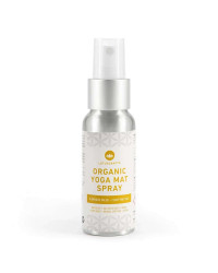 Organic cleanser for all yoga mats Lotuscrafts