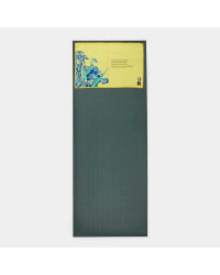 Manduka Yogitoes small yoga towel Van Gogh Irises