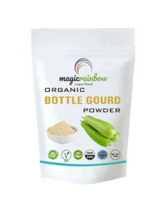 Organic bottle gourd powder Magic Rainbow Superfood