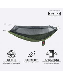 Hammock mosquito net Skeeter Beeter XT (for one person)
