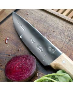 Kitchen knife Opinel Parallele Multi-Purpose Chef No 118