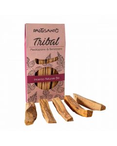 Palo Santo, sacred wood Tribal 15 sticks