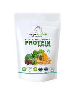 Protein powder from Magic Rainbow Superfood