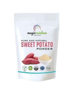 Organic sweet potato powder Magic Rainbow Superfood