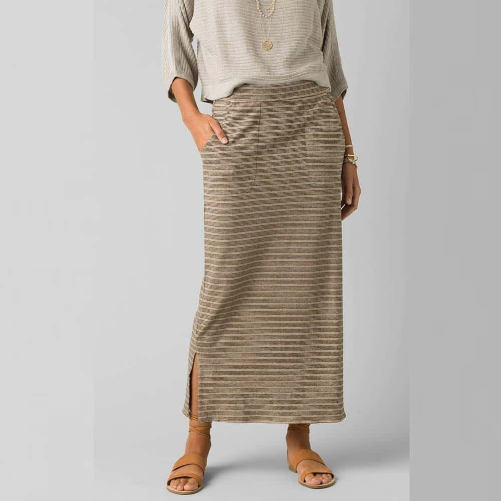 【ROUGHNECK】 韓国人気 ★ LONG CANCAN SKIRT (S,M) 0093_07650413_0997_f002?cache=