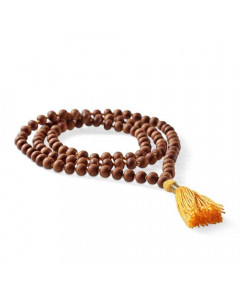 Mala Sandalwood, yogic jewelry – necklace