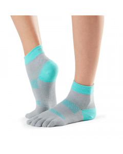 Toesox Sport Perfdry Minnie toe socks