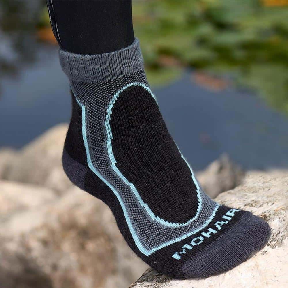 Mohair socks outlet