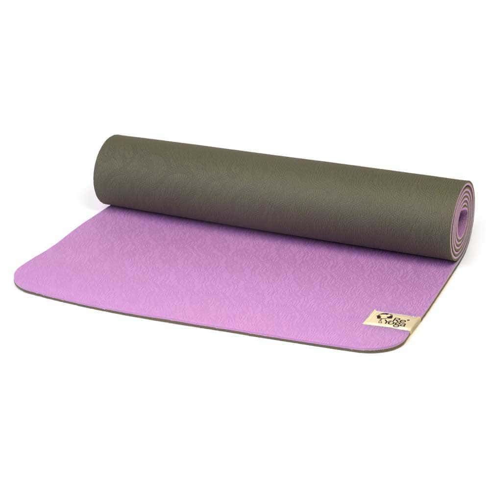 ReYoga Remat Free Soft yoga mat 183 cm 6mm