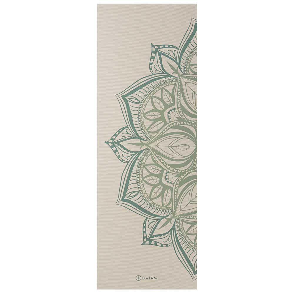 Gaiam eco clearance friendly yoga mat