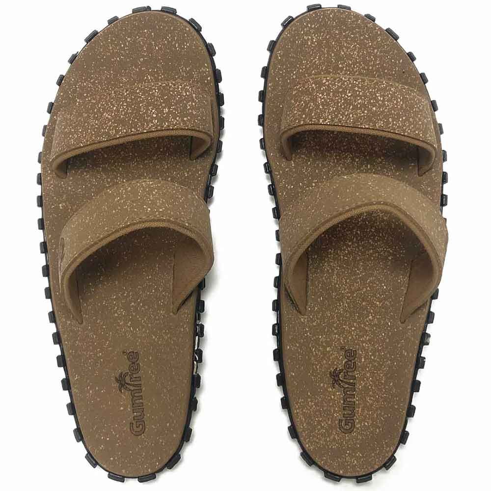 Gumbies cork flip flops cheap