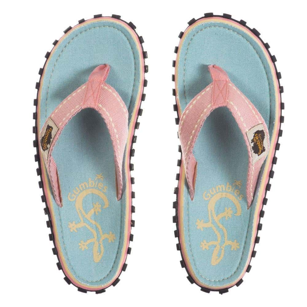 Gumbies ladies best sale flip flops