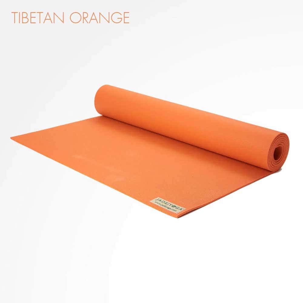 Harmony Professional Yoga Mat by Jade Yoga