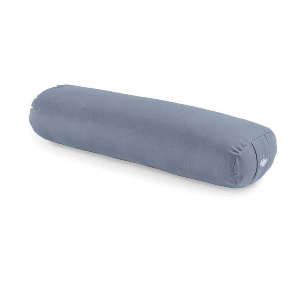 Yoga bolster filling on sale
