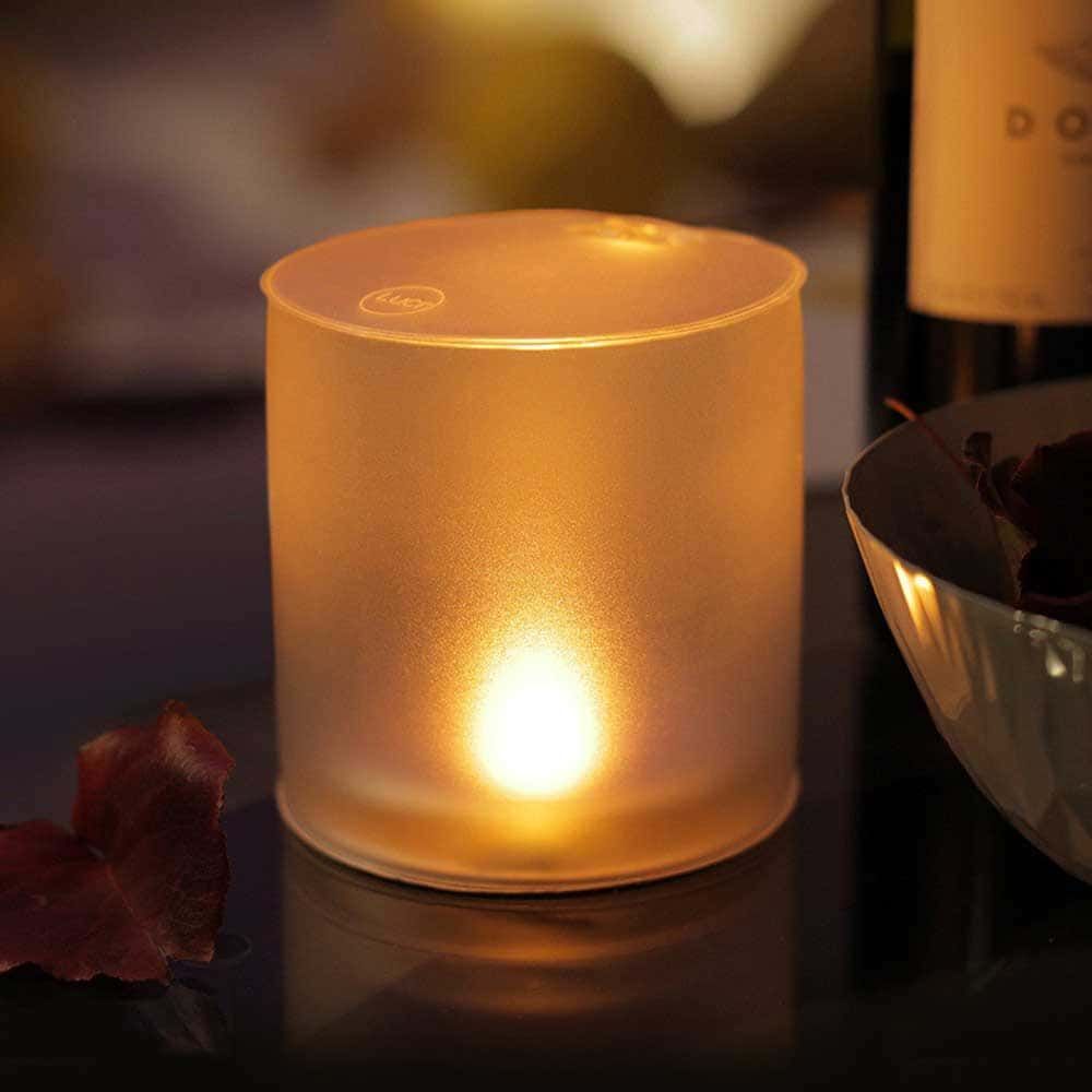Luci Candle inflatable solar light