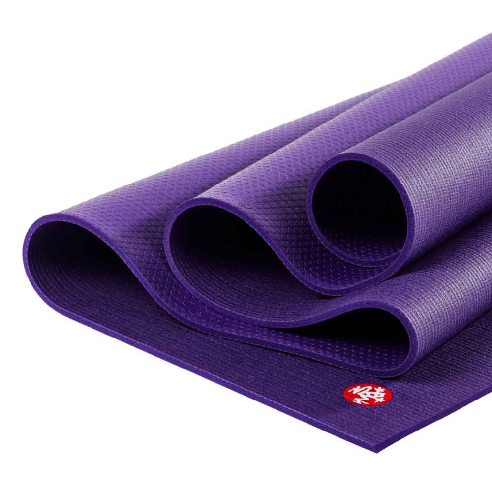  Manduka Pro Yoga Mat Black Mat PRO Extra Long : Sports &  Outdoors