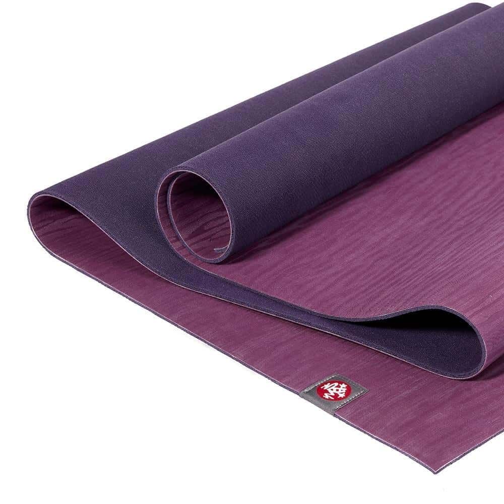 Manduka eKo 5mm (200cm) LONG yoga mat from natural rubber