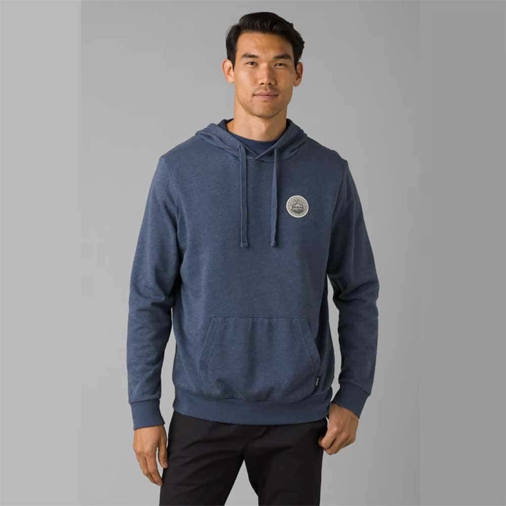 Men s hoodie prAna Patch Hoodie