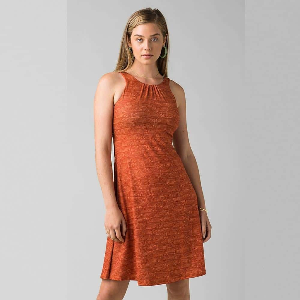 Women's dress prAna Skypath