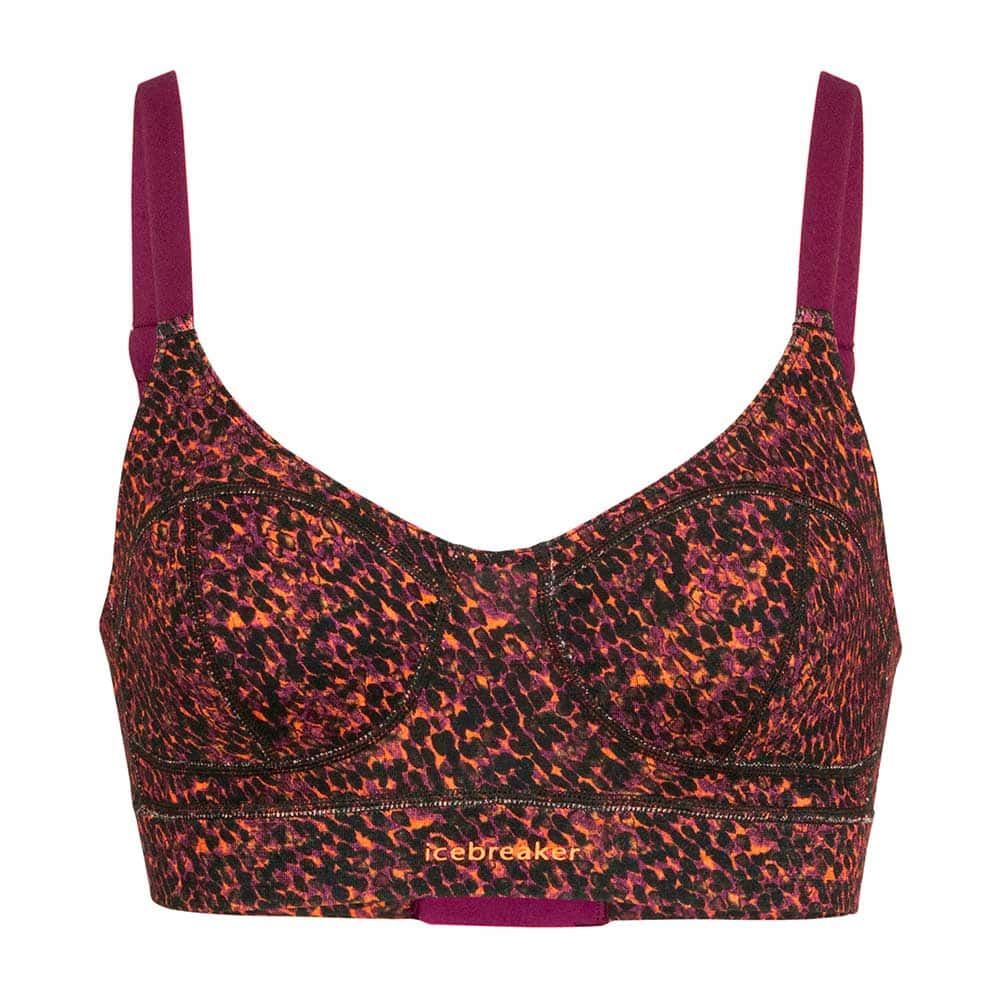 Icebreaker shop wool bra