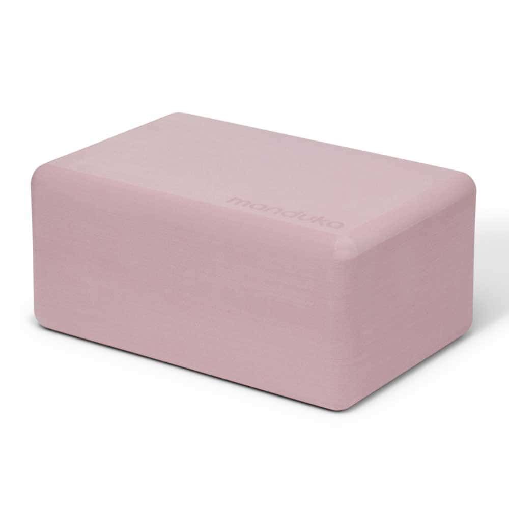 Recycled top yoga blocks