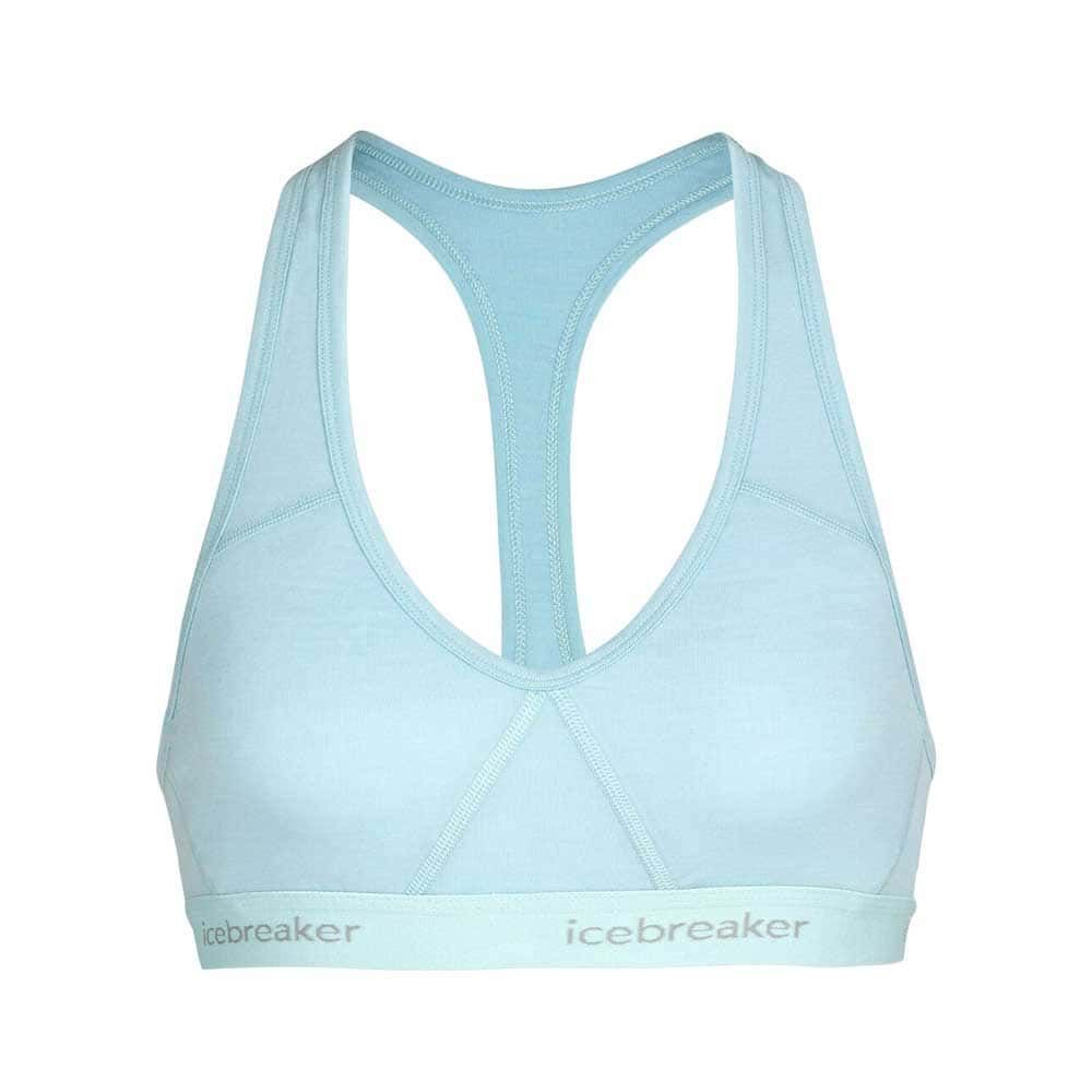 Icebreaker merino wool deals bra