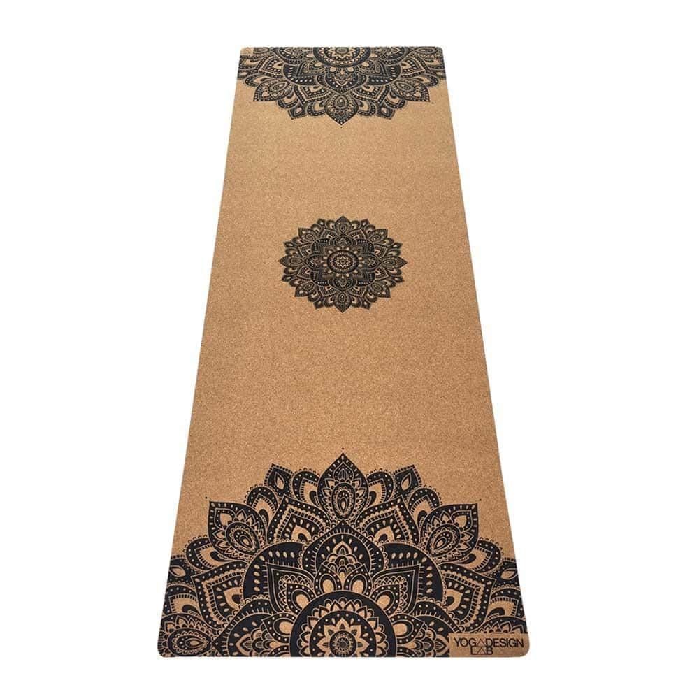 Cork yoga mat Yoga Design Lab, 3.5mm 178 cm