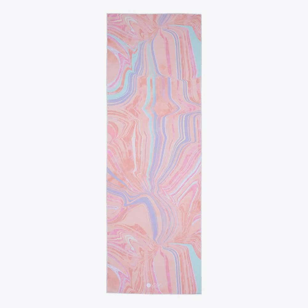 Buy Yoga towel from Yoga Design Lab, amazing designed