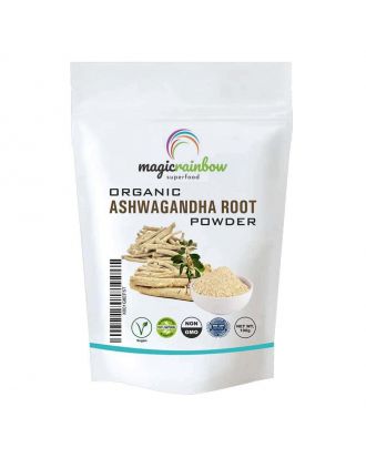 Organic Ashwagandha root powder 