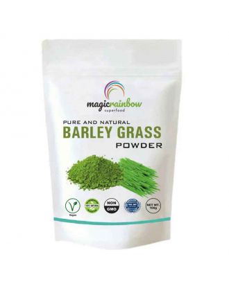 Organic Barley Grass Powder Magic Rainbow Superfood