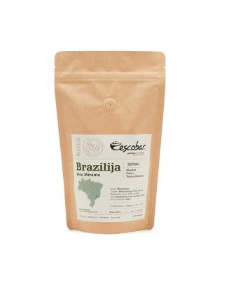Coffee Escobar Brazil Pico Mirante
