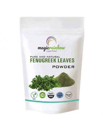 Organic Fenugreek powder