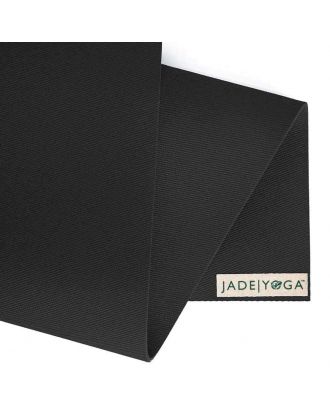 Potovalna joga blazina Jade Yoga Travel 3mm (173cm) - črna