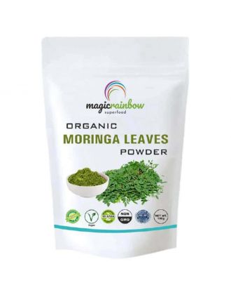  Moringa leaves powder Magic Rainbow Superfood