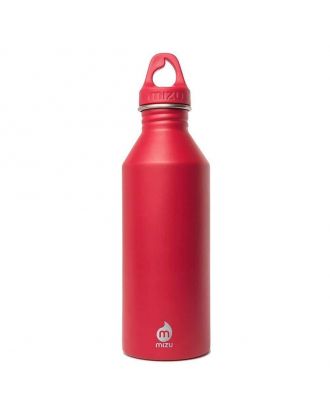 Large Stainless Steel Water Bottle 32 Ounce Vacuum Insulated Cola Shape  Thermos (L.&G.)