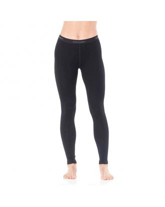 Women Thermal Underwear Legging Pants Merino Wool Warm Yoga