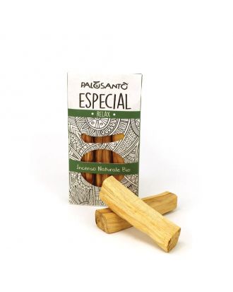 Sacred wood, Palo Santo, Tamano, 2 large sticks 