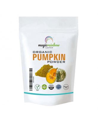 Organic Pumpkin Powder (rich in vitamin A)