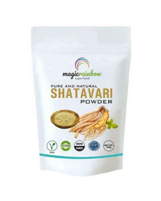 Shatavari powder, organic superfood