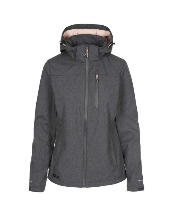 Women s Softshell Jacket Claren II DLX Trespass