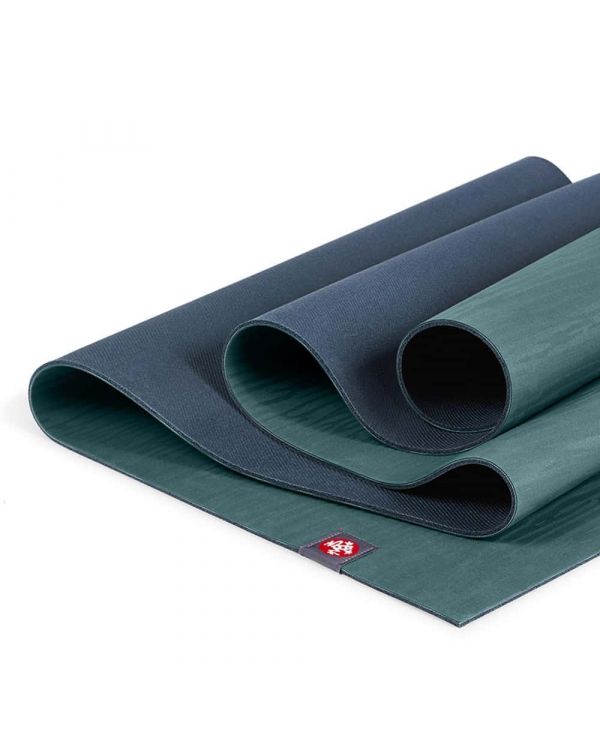 Manduka eKO Lite® Mat - Aqua Stripe