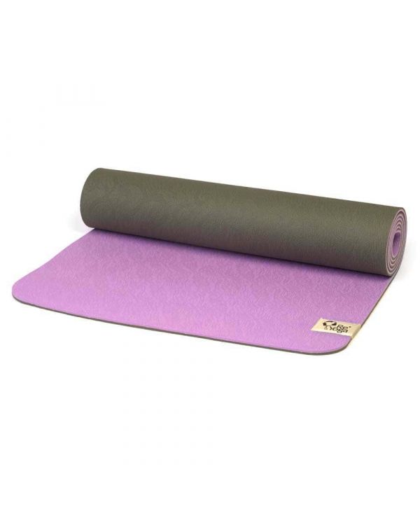 Pvc free 2025 yoga mat