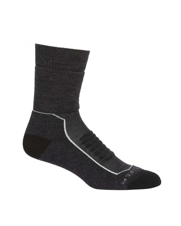 Women s merino socks Icebreaker Hike Heavy