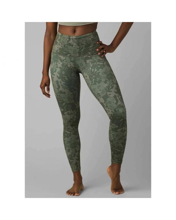 Gaiam 7/8 length athletic high waisted leggings, size medium