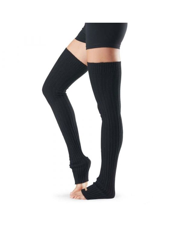 Leg warmer Toesox Thigh High